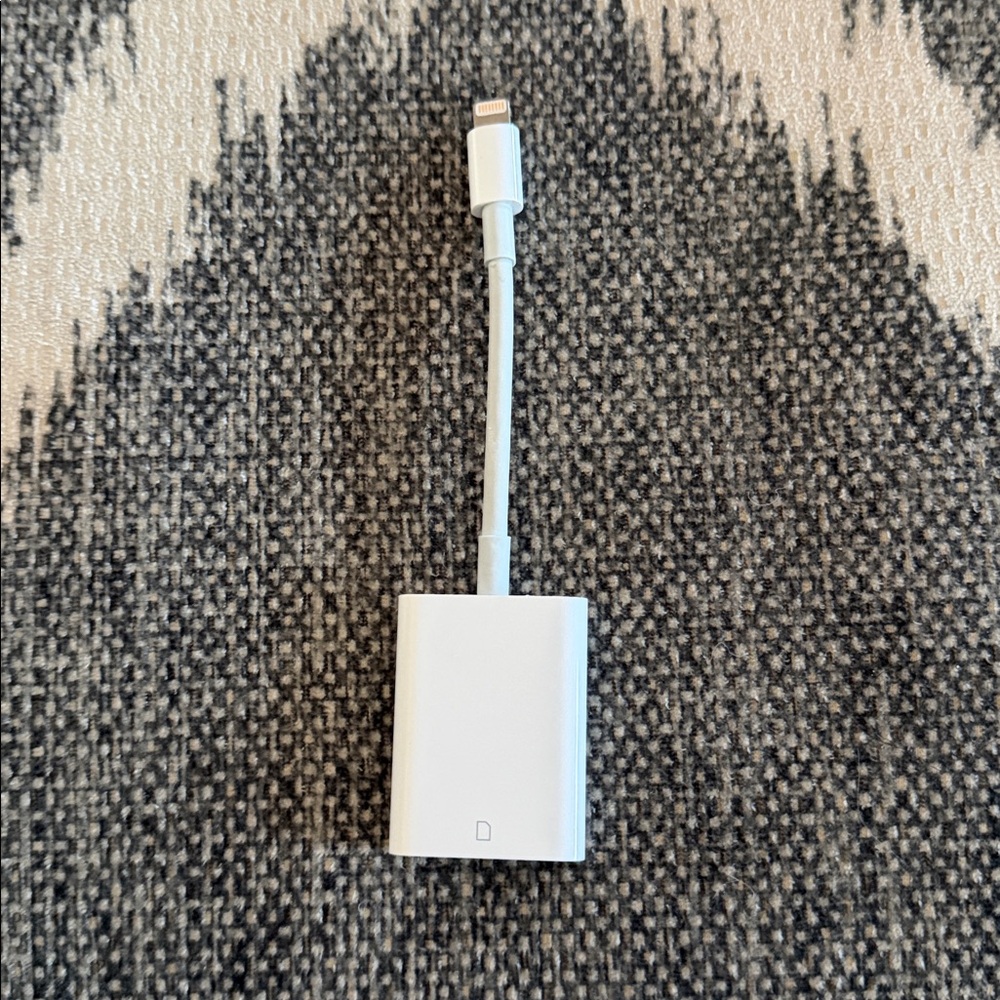 Apple SD Card